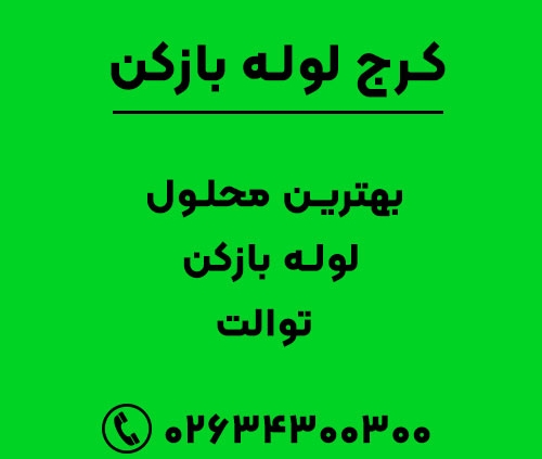 بهترین محلول لوله بازکن توالت